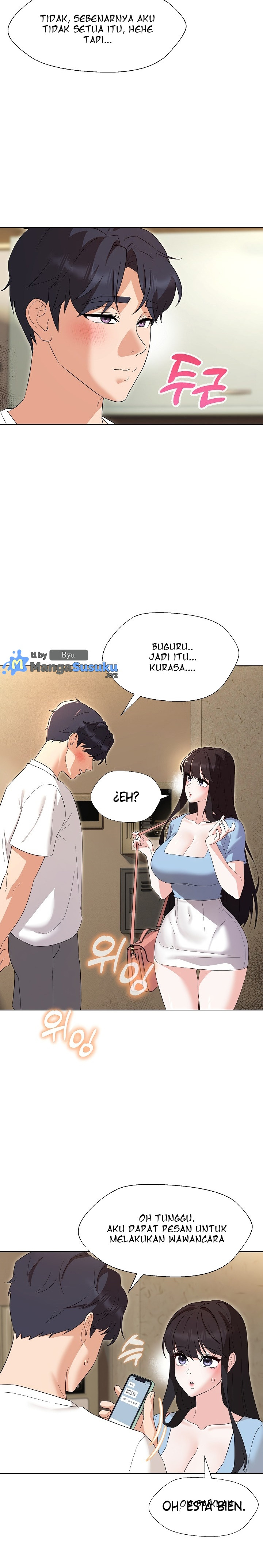 My Wife As a Teacher: Chapter chapter-34 - Page 24