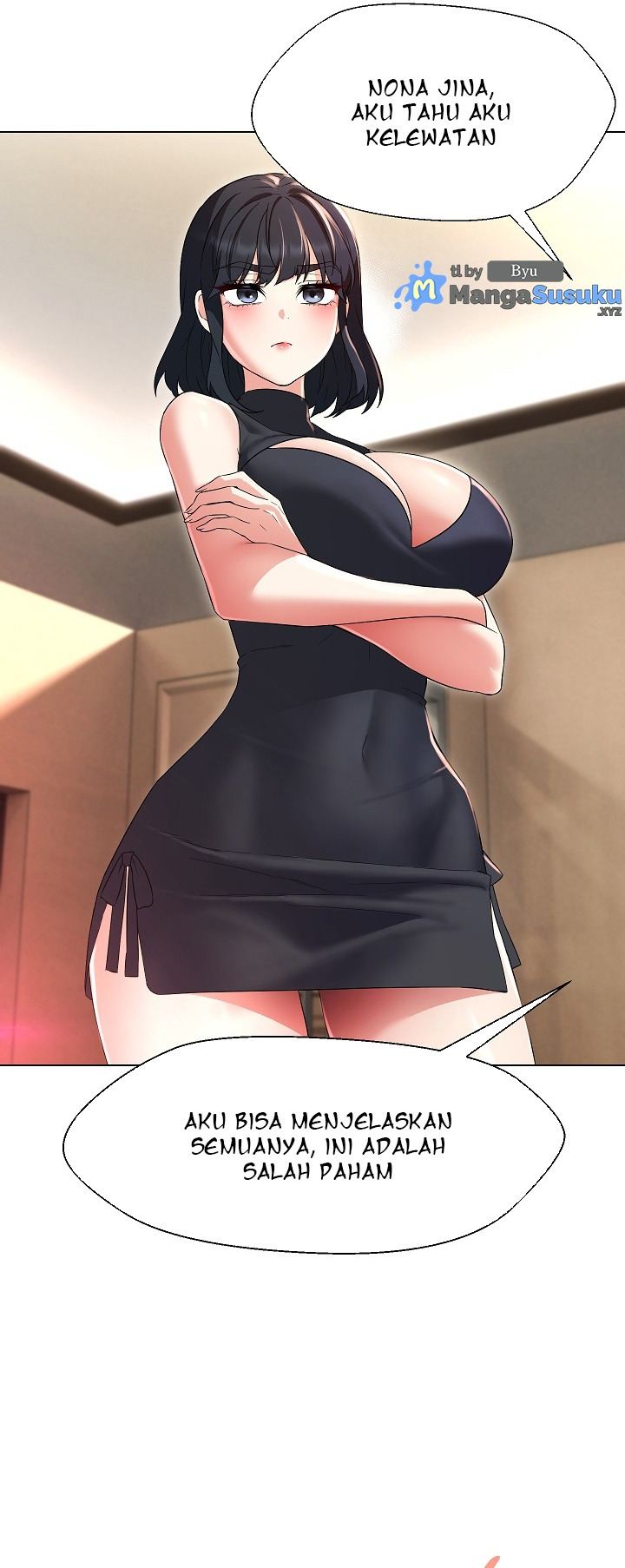 My Wife As a Teacher: Chapter chapter-34 - Page 26