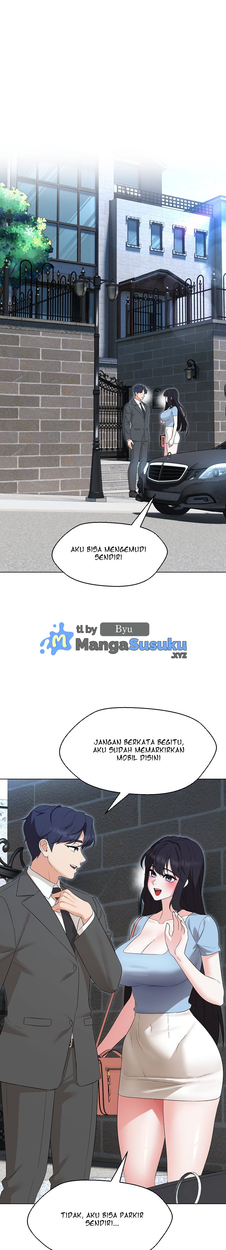 My Wife As a Teacher: Chapter chapter-35 - Page 2