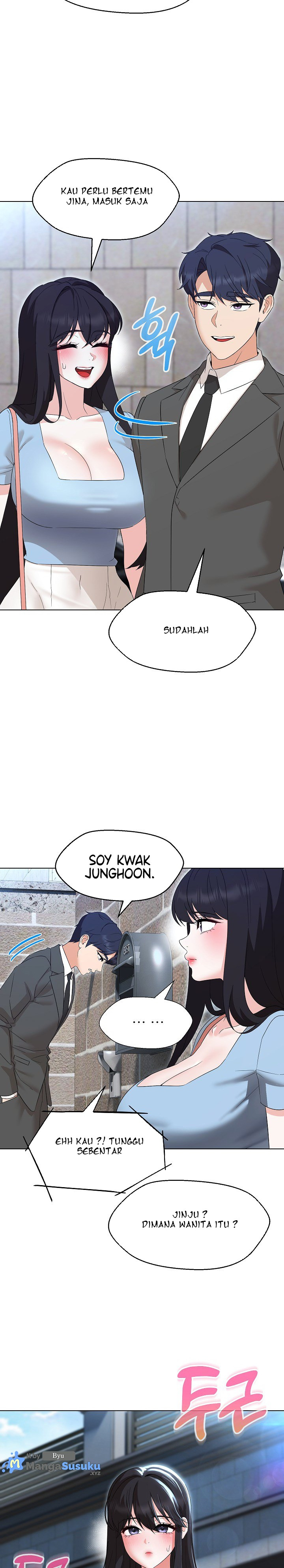 My Wife As a Teacher: Chapter chapter-35 - Page 3