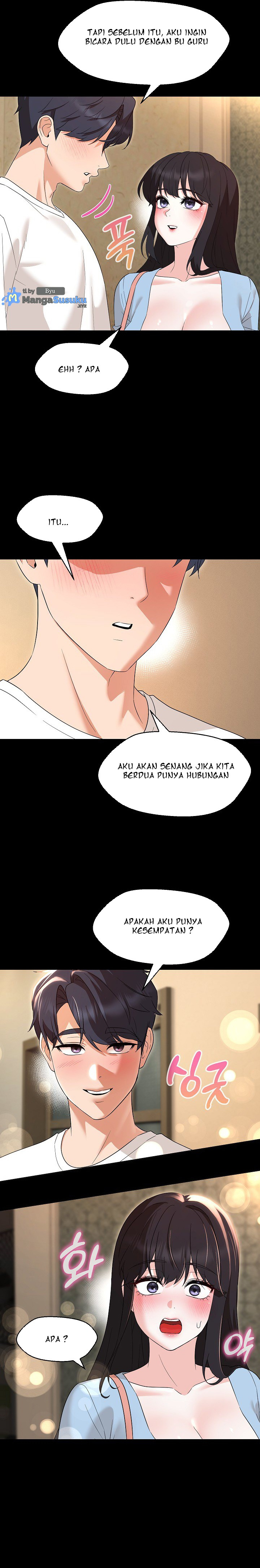 My Wife As a Teacher: Chapter chapter-35 - Page 5