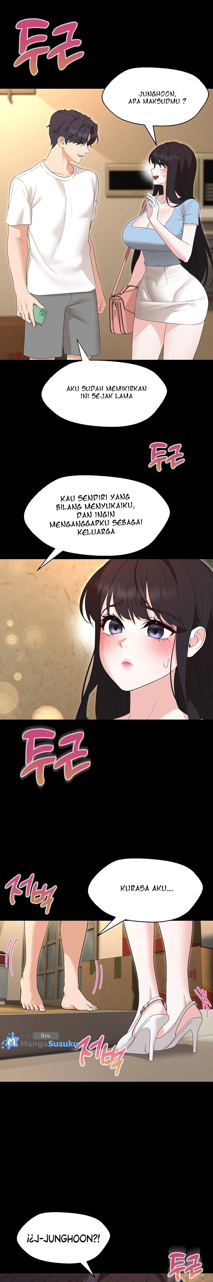 My Wife As a Teacher: Chapter chapter-35 - Page 6