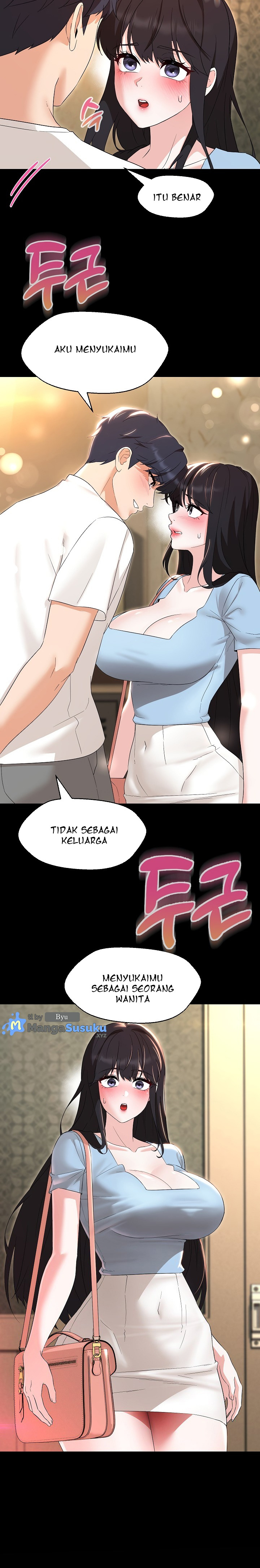 My Wife As a Teacher: Chapter chapter-35 - Page 7