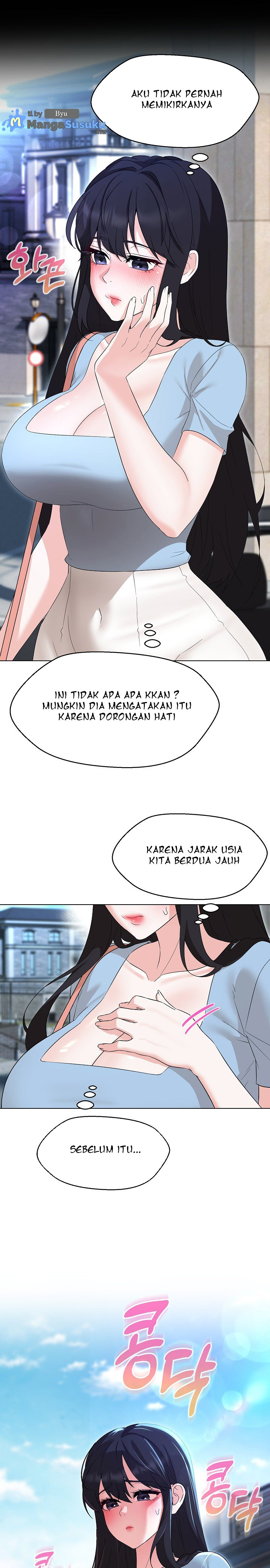 My Wife As a Teacher: Chapter chapter-35 - Page 8