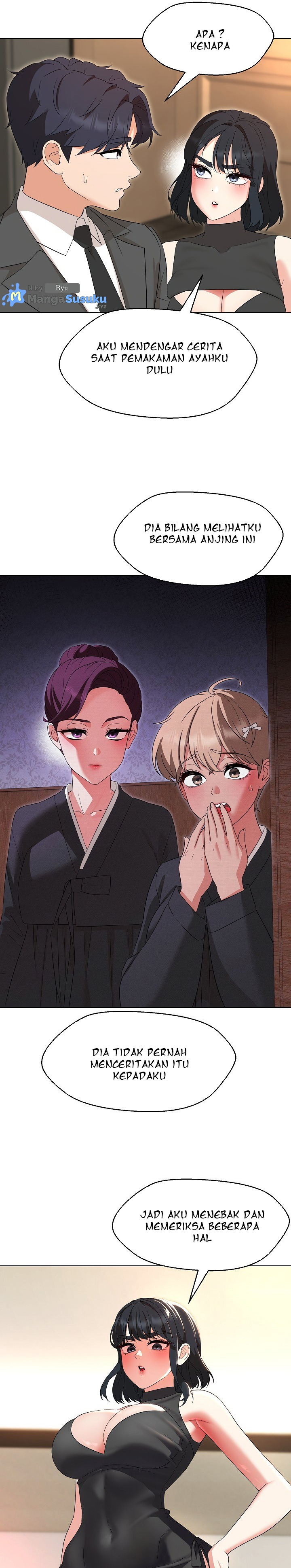 My Wife As a Teacher: Chapter chapter-35 - Page 11