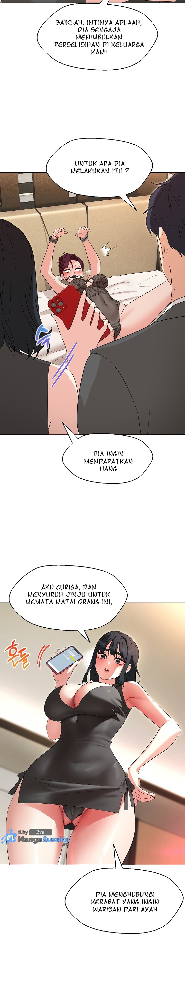 My Wife As a Teacher: Chapter chapter-35 - Page 13