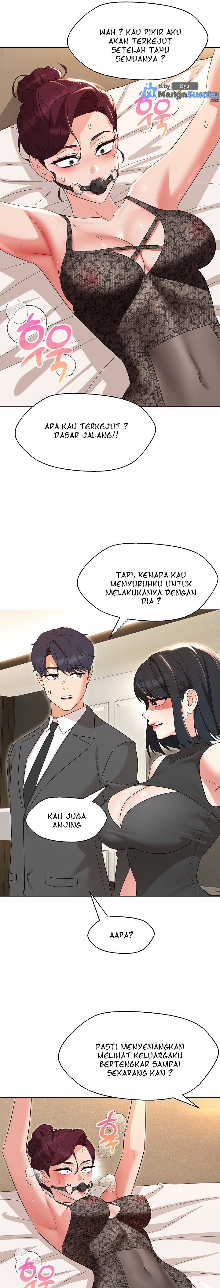 My Wife As a Teacher: Chapter chapter-35 - Page 14