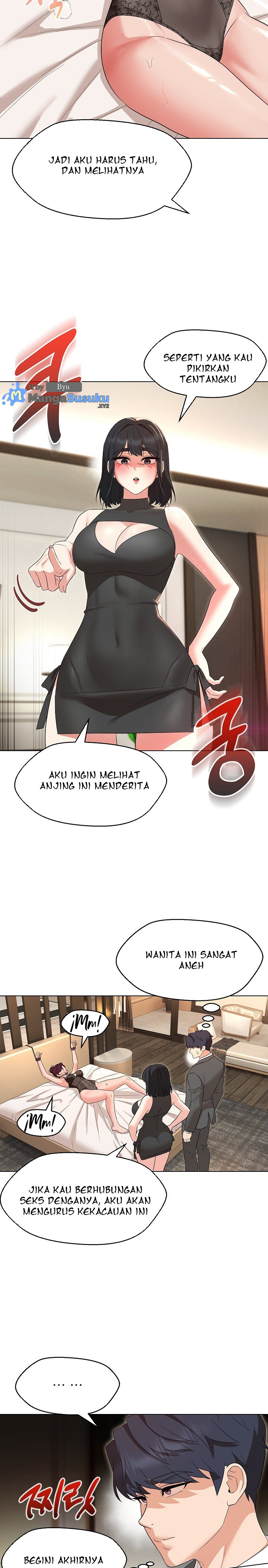 My Wife As a Teacher: Chapter chapter-35 - Page 15