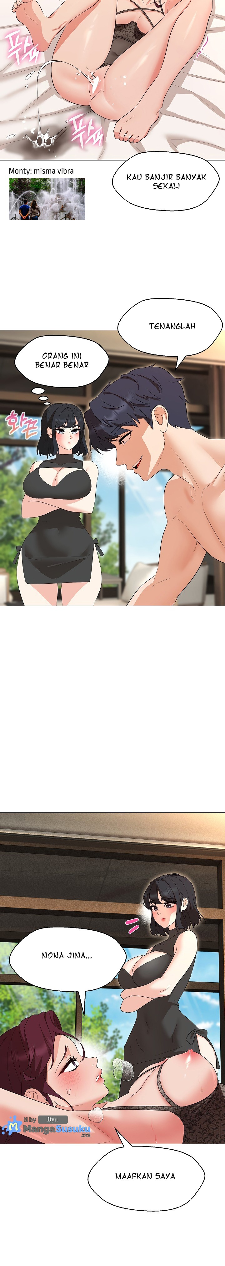 My Wife As a Teacher: Chapter chapter-35 - Page 25