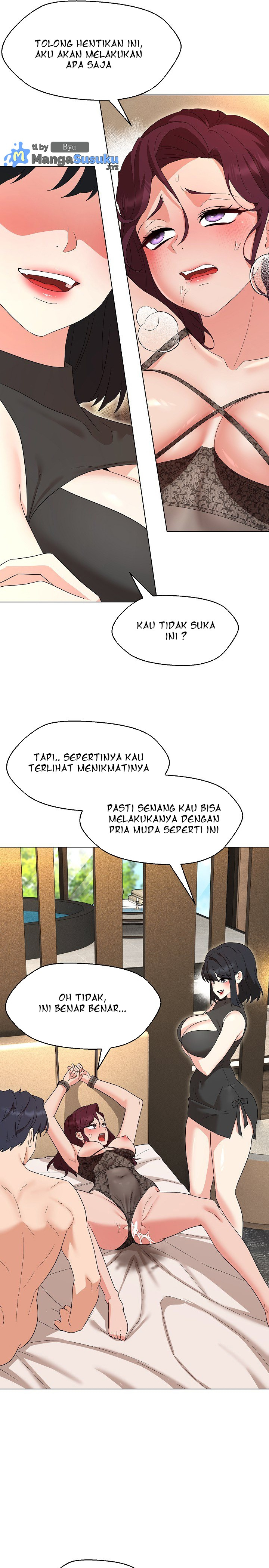 My Wife As a Teacher: Chapter chapter-35 - Page 26