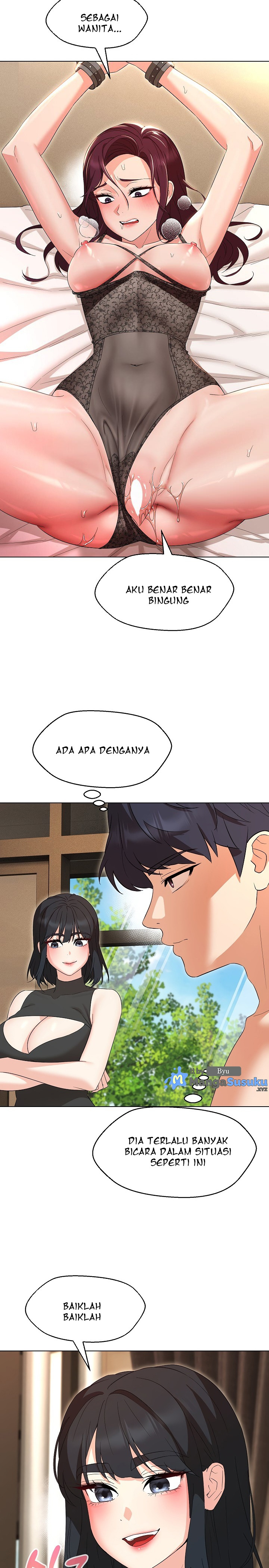 My Wife As a Teacher: Chapter chapter-35 - Page 27