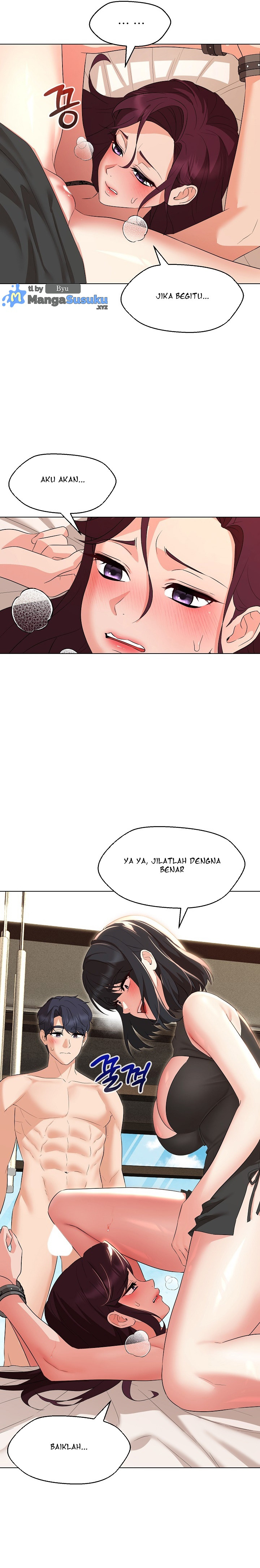 My Wife As a Teacher: Chapter chapter-36 - Page 5