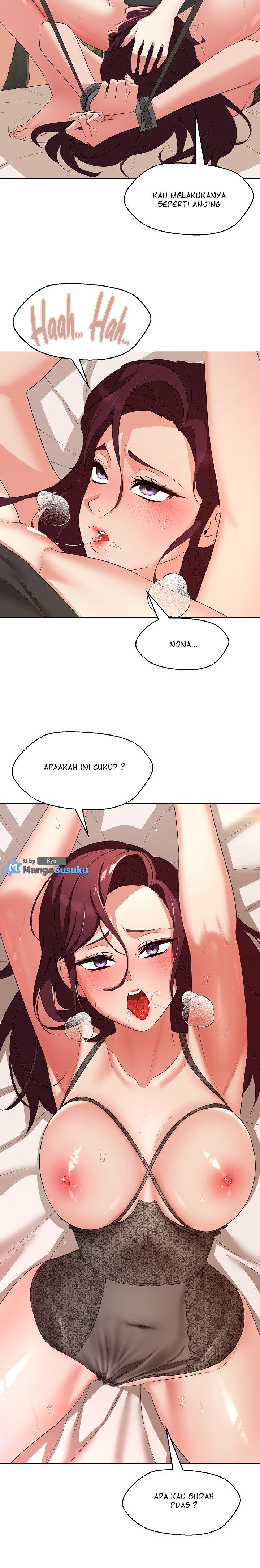 My Wife As a Teacher: Chapter chapter-36 - Page 7