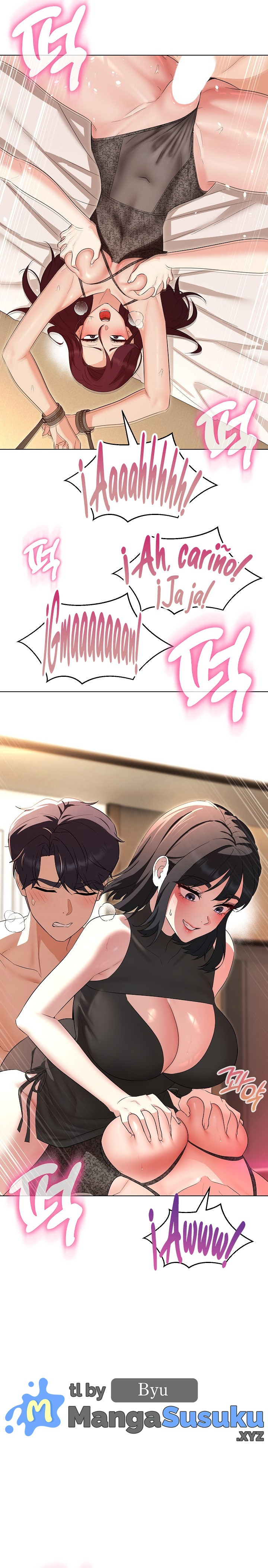My Wife As a Teacher: Chapter chapter-36 - Page 11