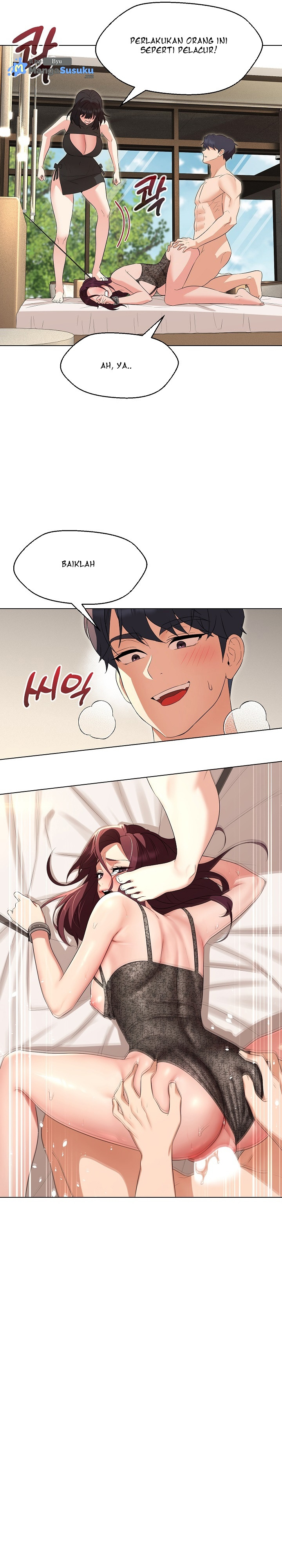 My Wife As a Teacher: Chapter chapter-36 - Page 14