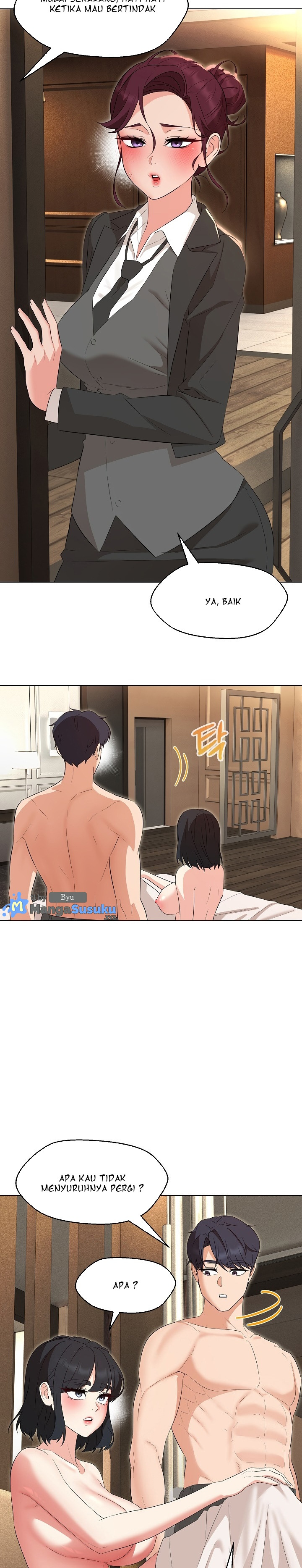 My Wife As a Teacher: Chapter chapter-36 - Page 18