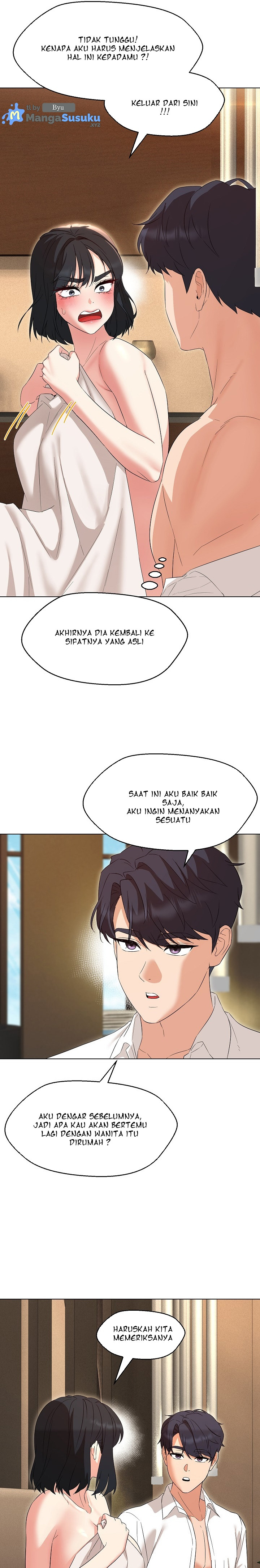 My Wife As a Teacher: Chapter chapter-36 - Page 20