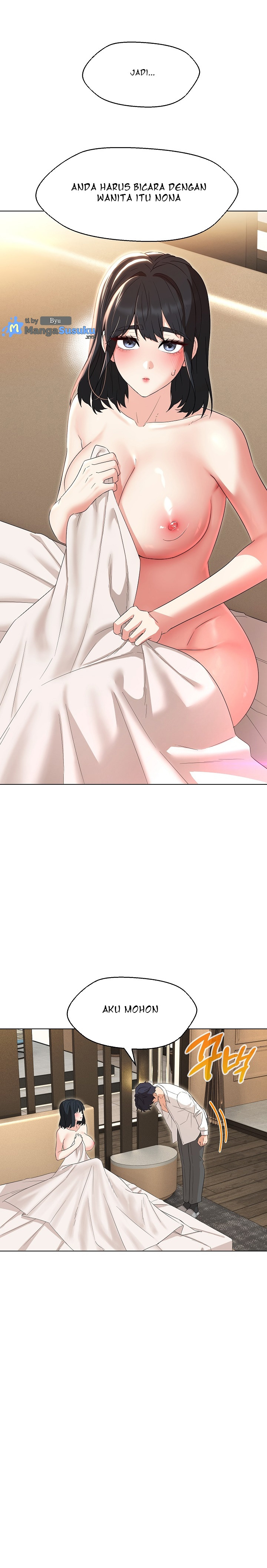 My Wife As a Teacher: Chapter chapter-36 - Page 23