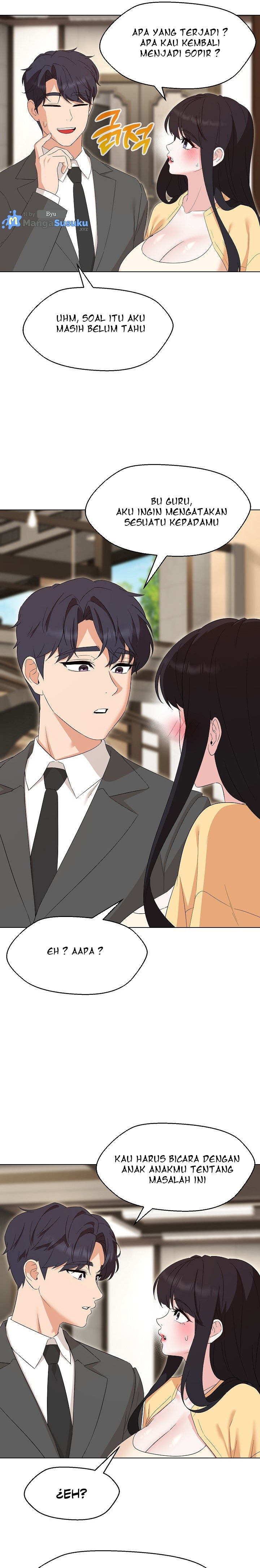My Wife As a Teacher: Chapter chapter-36 - Page 26