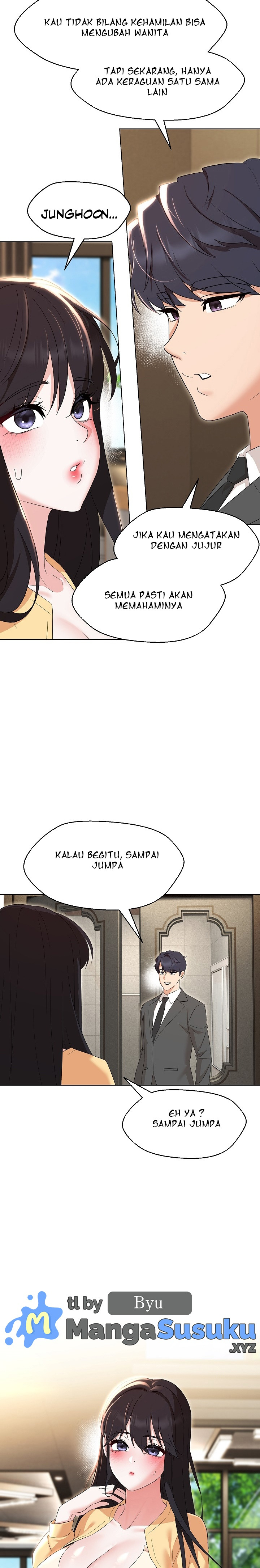 My Wife As a Teacher: Chapter chapter-36 - Page 27