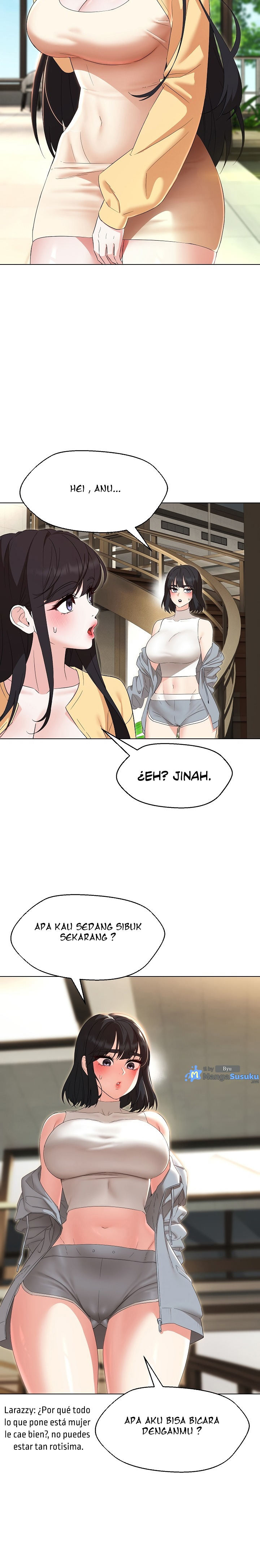 My Wife As a Teacher: Chapter chapter-36 - Page 28