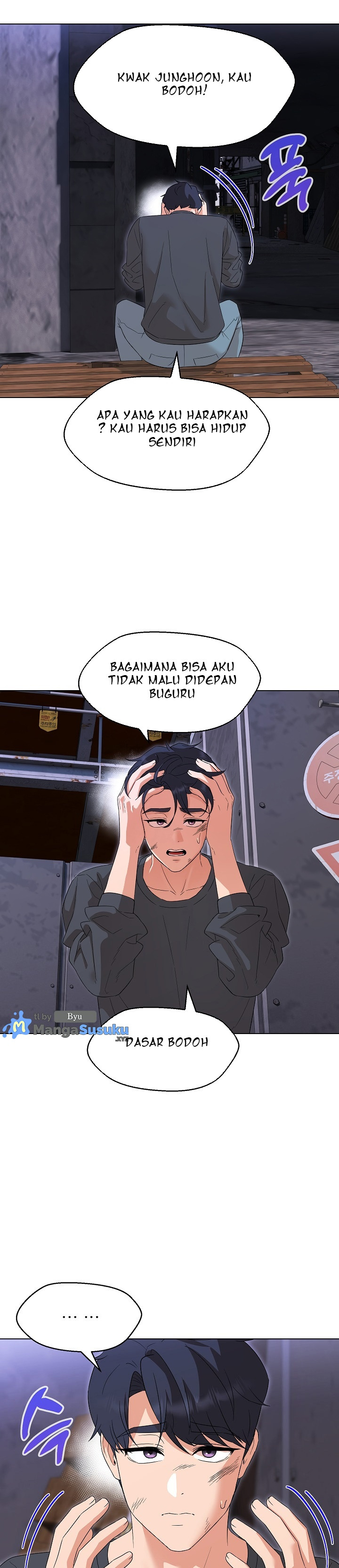 My Wife As a Teacher: Chapter chapter-37 - Page 4