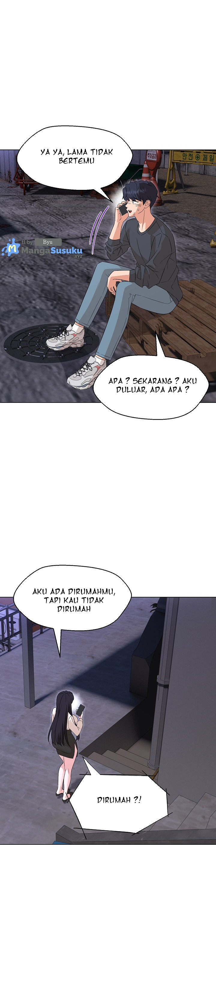 My Wife As a Teacher: Chapter chapter-37 - Page 6