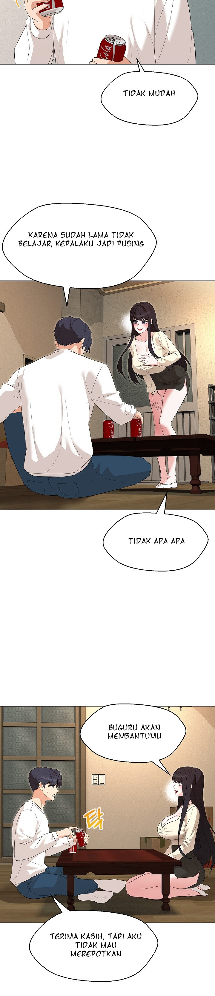 My Wife As a Teacher: Chapter chapter-37 - Page 13