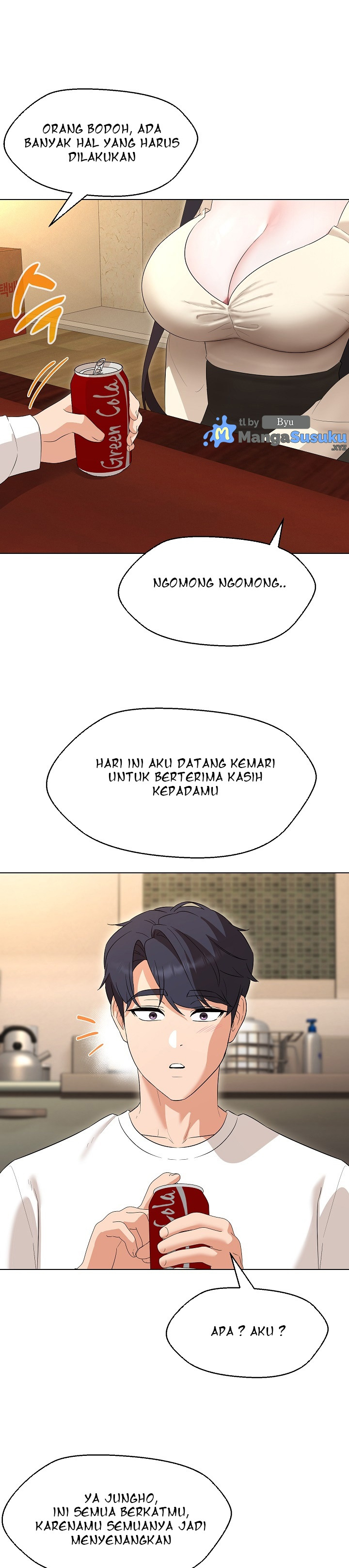 My Wife As a Teacher: Chapter chapter-37 - Page 14