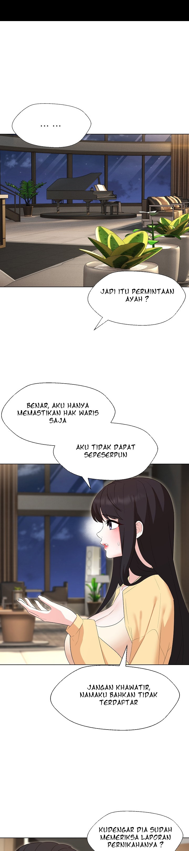 My Wife As a Teacher: Chapter chapter-37 - Page 17
