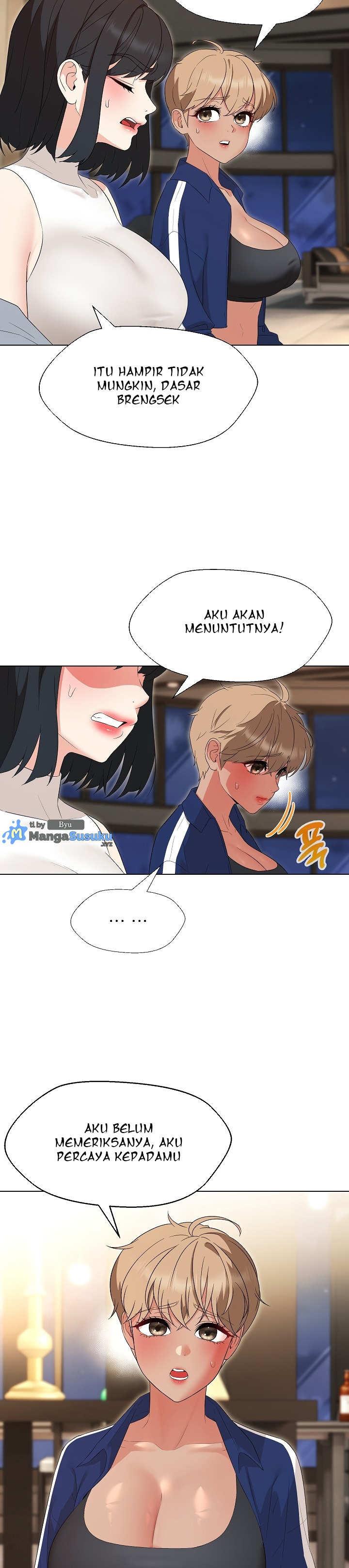 My Wife As a Teacher: Chapter chapter-37 - Page 18