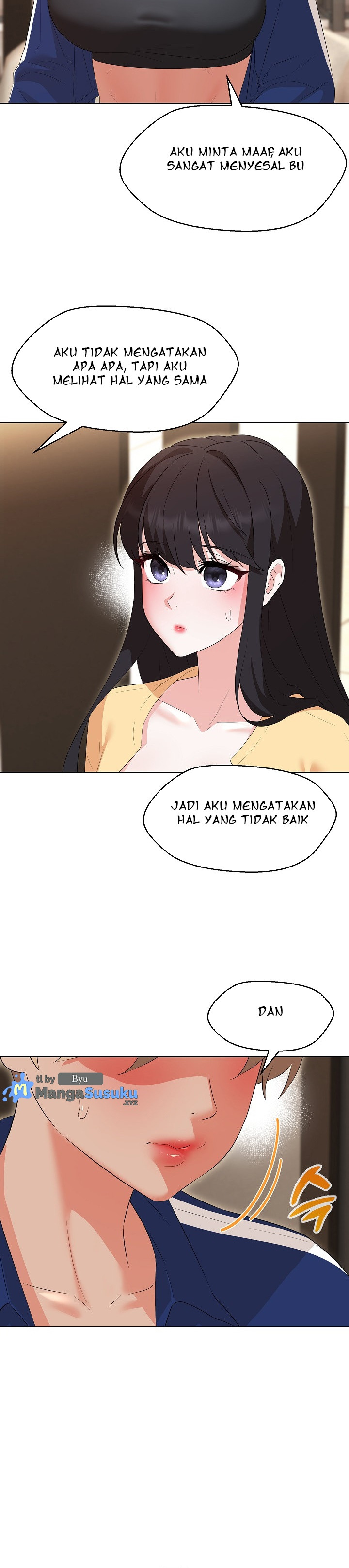 My Wife As a Teacher: Chapter chapter-37 - Page 19