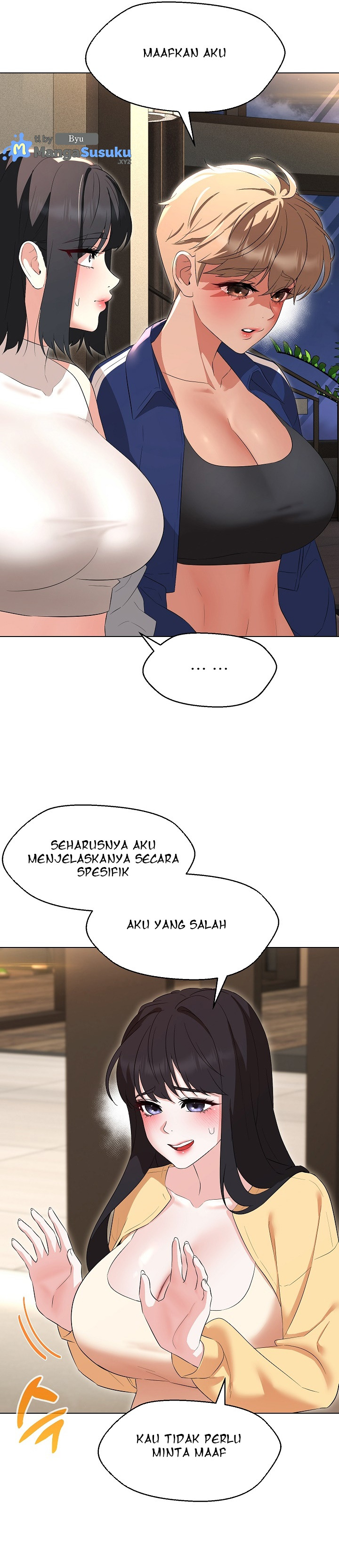 My Wife As a Teacher: Chapter chapter-37 - Page 20