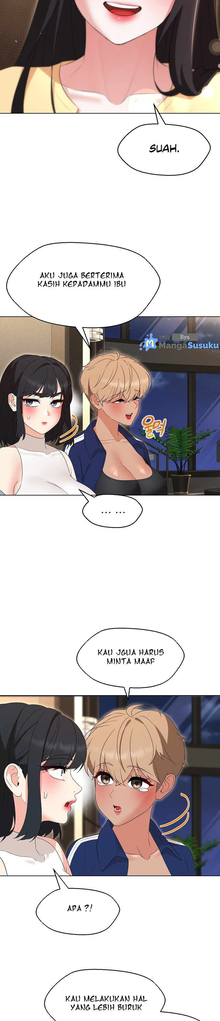 My Wife As a Teacher: Chapter chapter-37 - Page 22