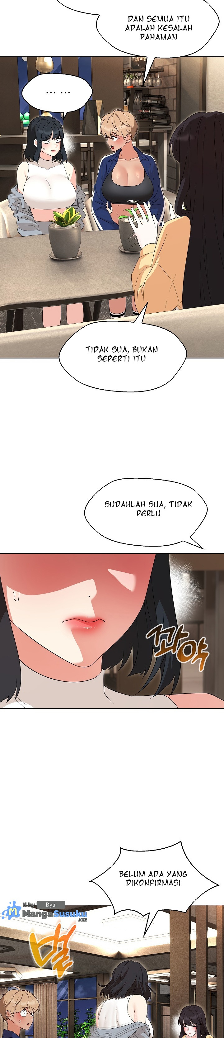 My Wife As a Teacher: Chapter chapter-37 - Page 23