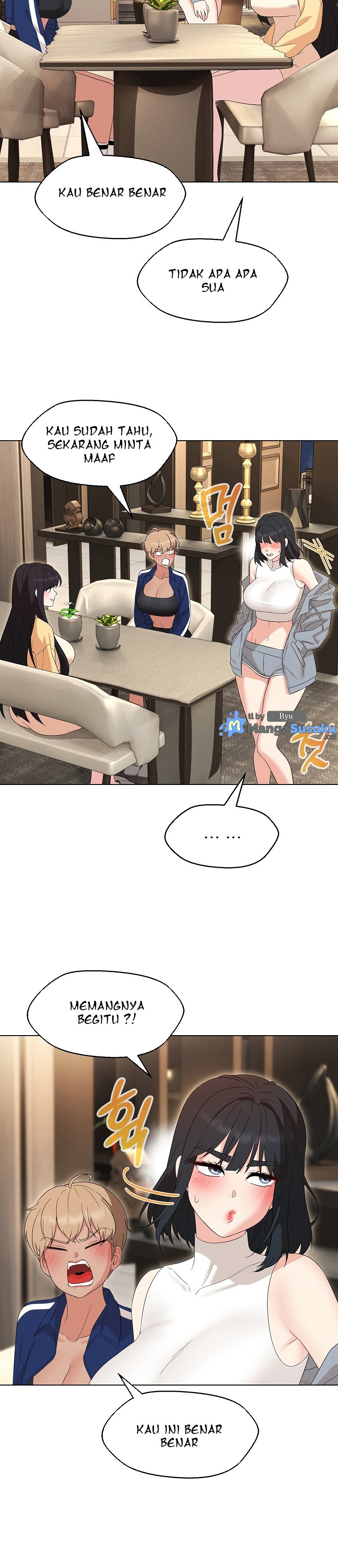 My Wife As a Teacher: Chapter chapter-37 - Page 25