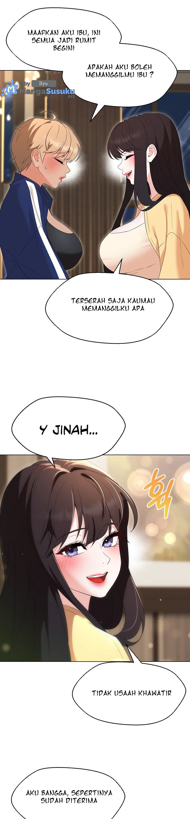 My Wife As a Teacher: Chapter chapter-37 - Page 26