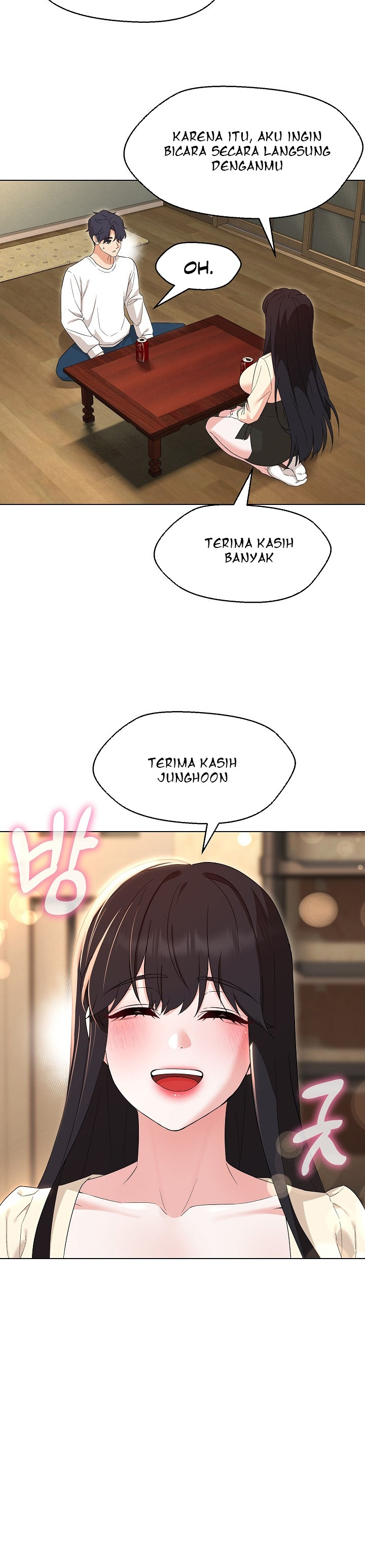 My Wife As a Teacher: Chapter chapter-37 - Page 27
