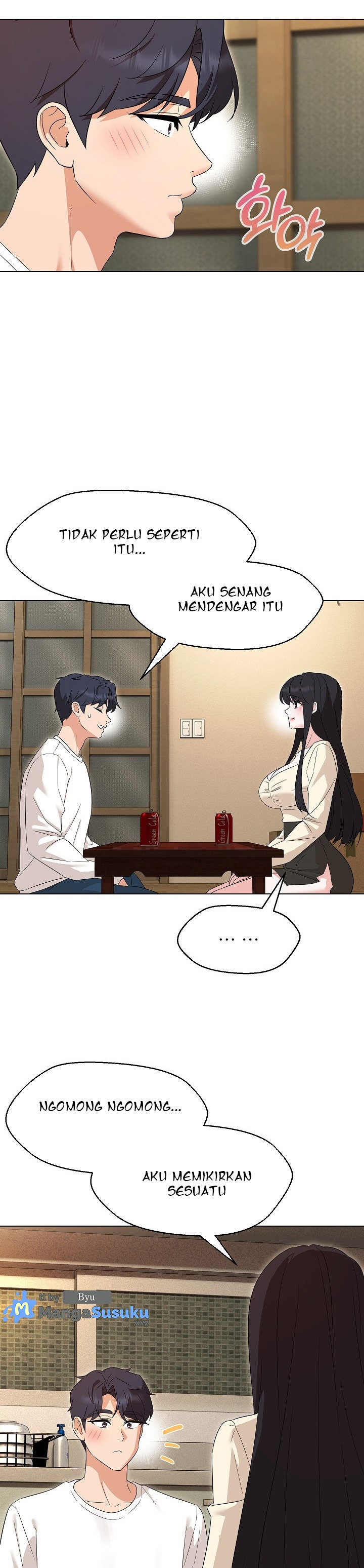 My Wife As a Teacher: Chapter chapter-37 - Page 28