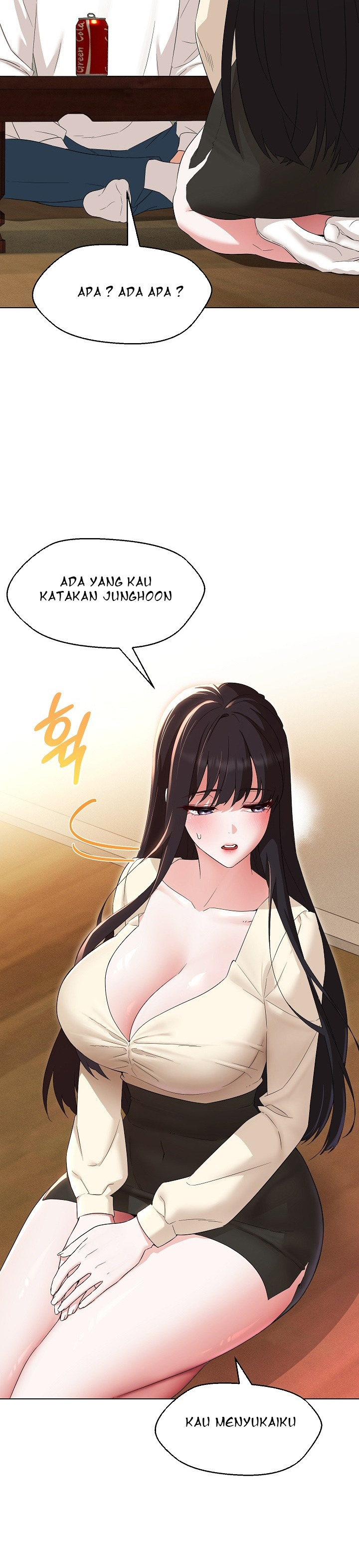 My Wife As a Teacher: Chapter chapter-37 - Page 29