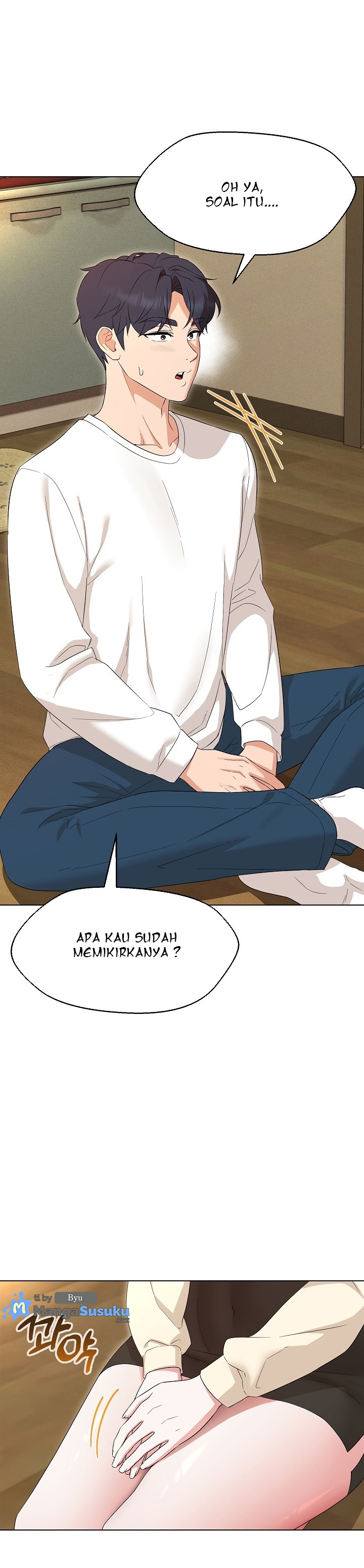 My Wife As a Teacher: Chapter chapter-37 - Page 30
