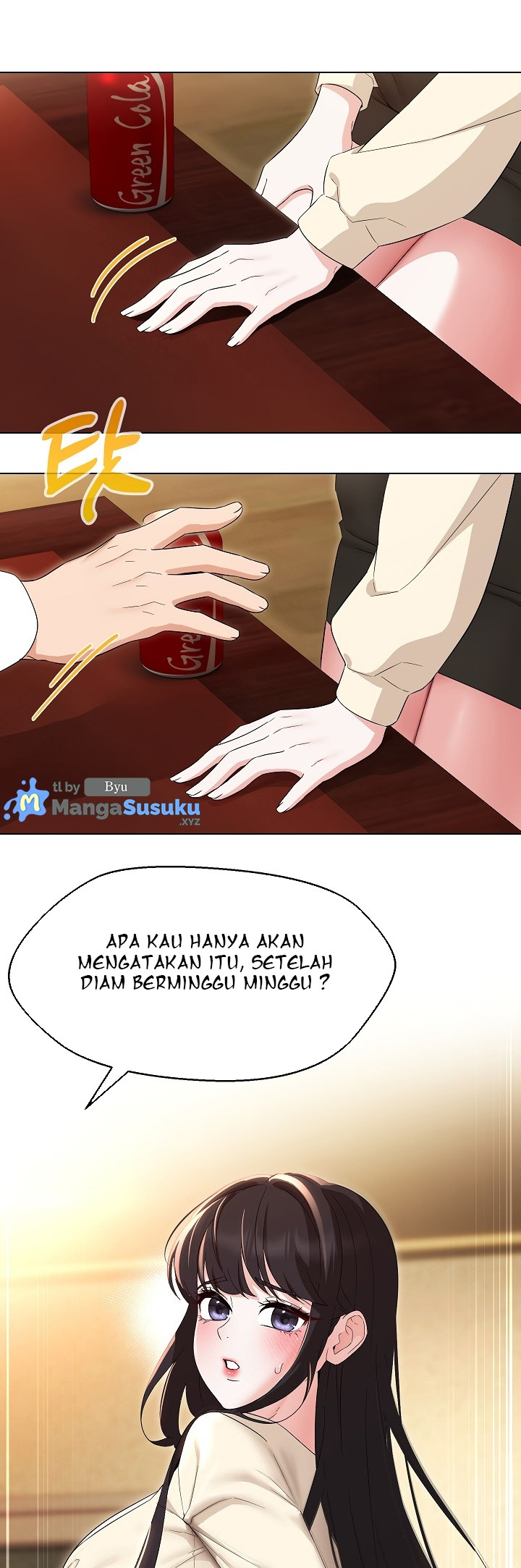 My Wife As a Teacher: Chapter chapter-37 - Page 34