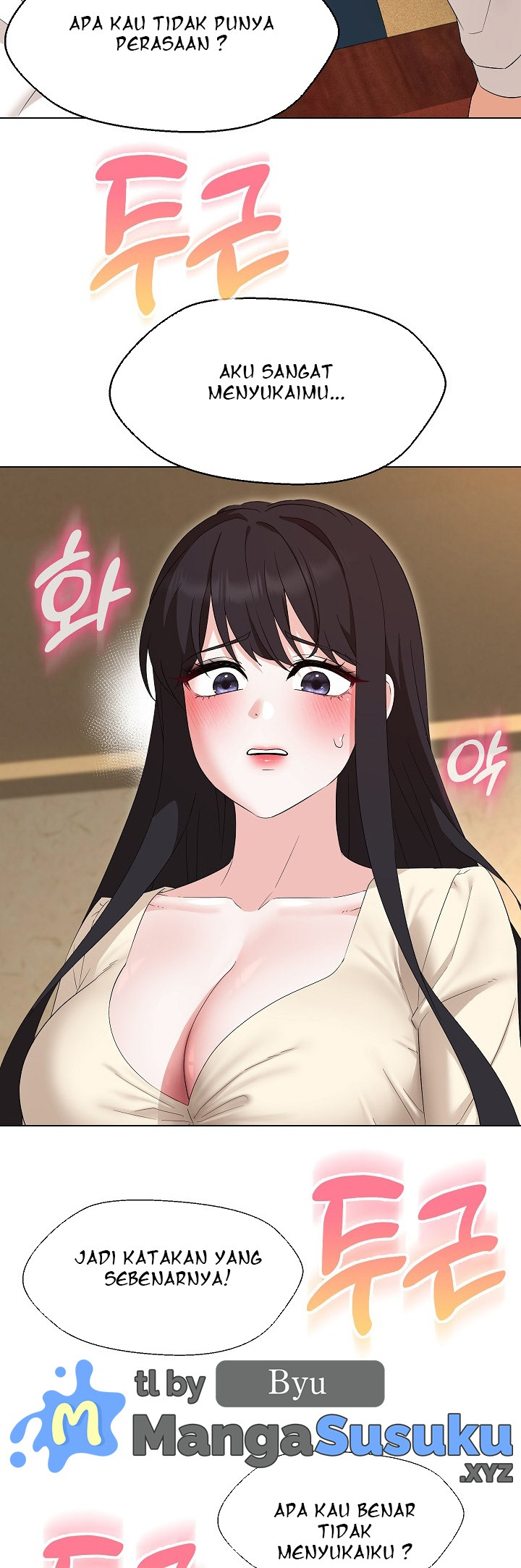 My Wife As a Teacher: Chapter chapter-37 - Page 36