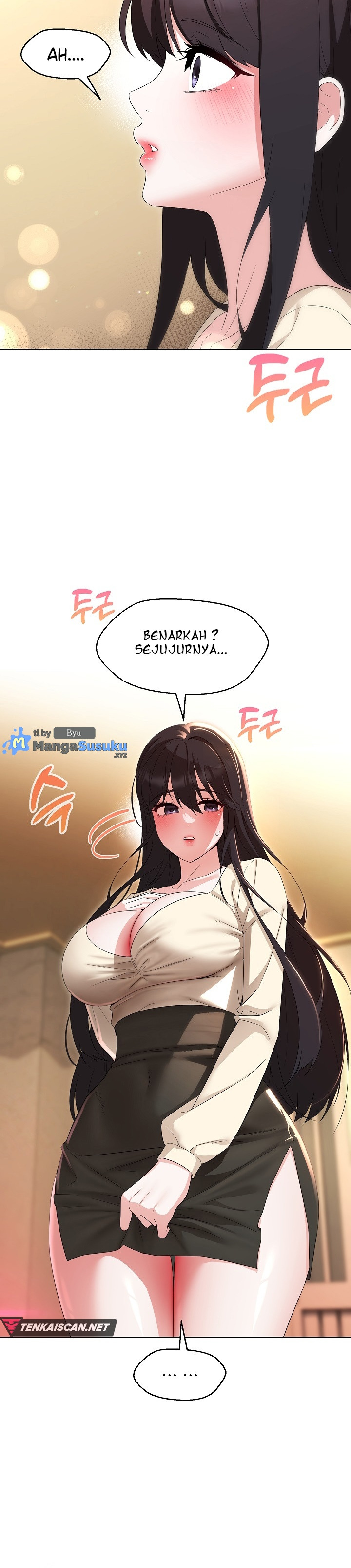 My Wife As a Teacher: Chapter chapter-38 - Page 5