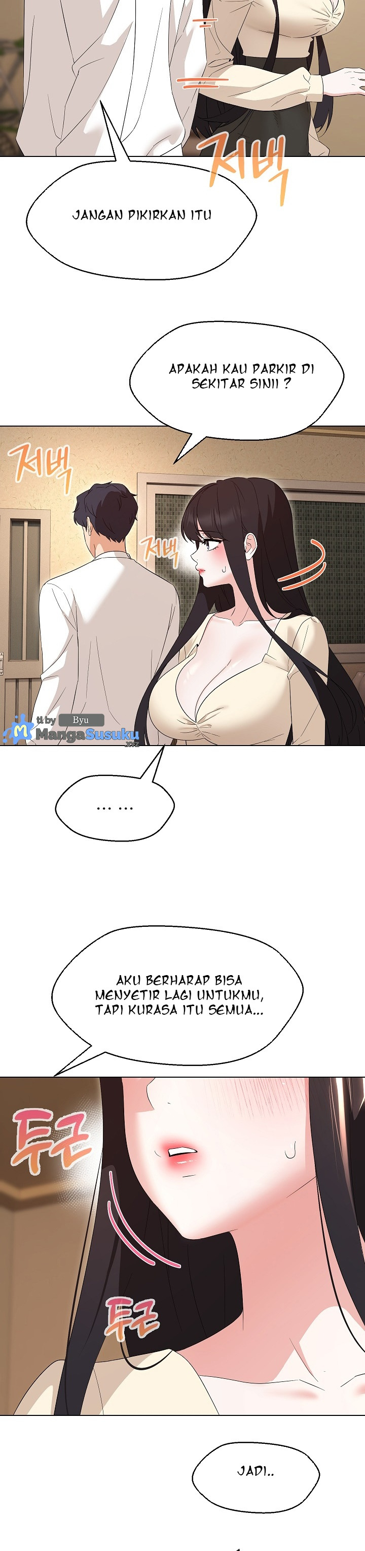 My Wife As a Teacher: Chapter chapter-38 - Page 8