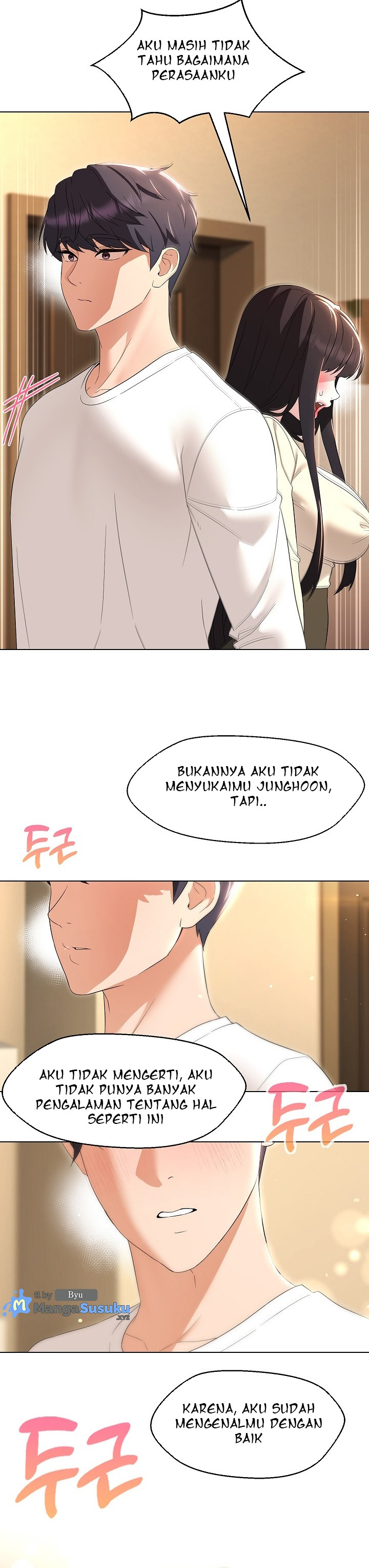 My Wife As a Teacher: Chapter chapter-38 - Page 9