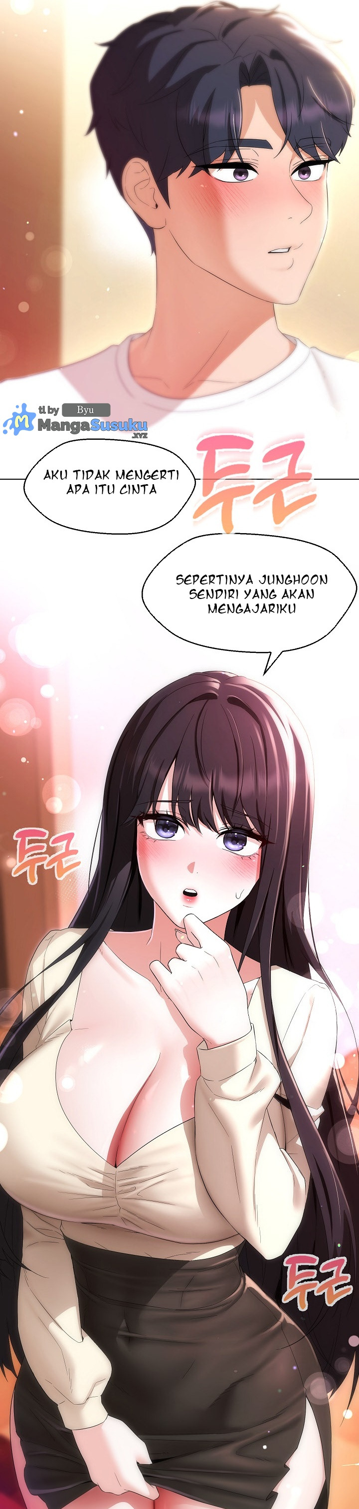 My Wife As a Teacher: Chapter chapter-38 - Page 10