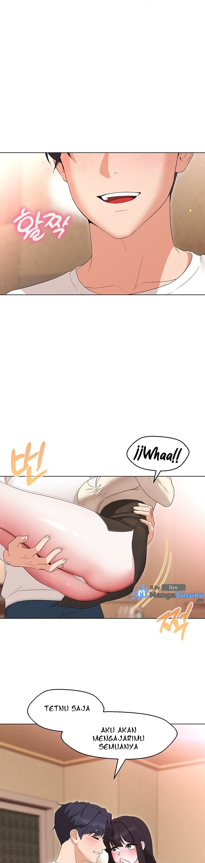 My Wife As a Teacher: Chapter chapter-38 - Page 12