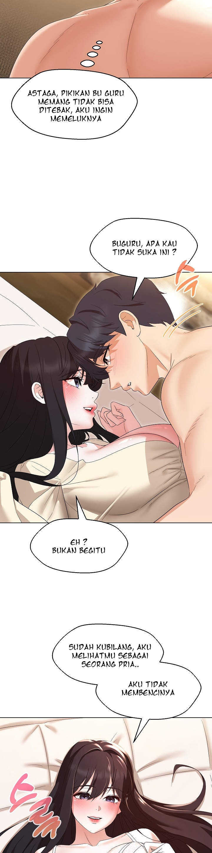 My Wife As a Teacher: Chapter chapter-38 - Page 15