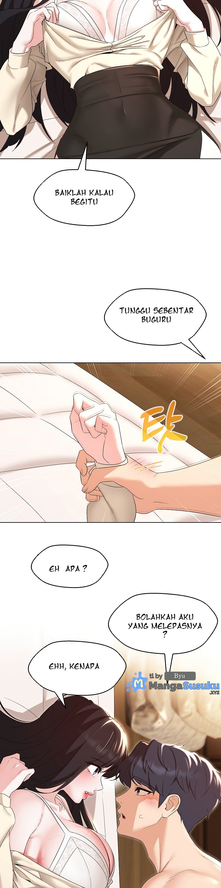 My Wife As a Teacher: Chapter chapter-38 - Page 16
